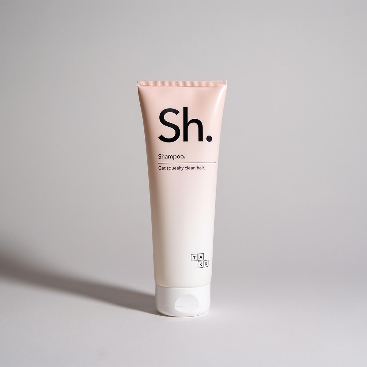 Task Shampoo Shampoo | TAKK - Bathroom Essentials
