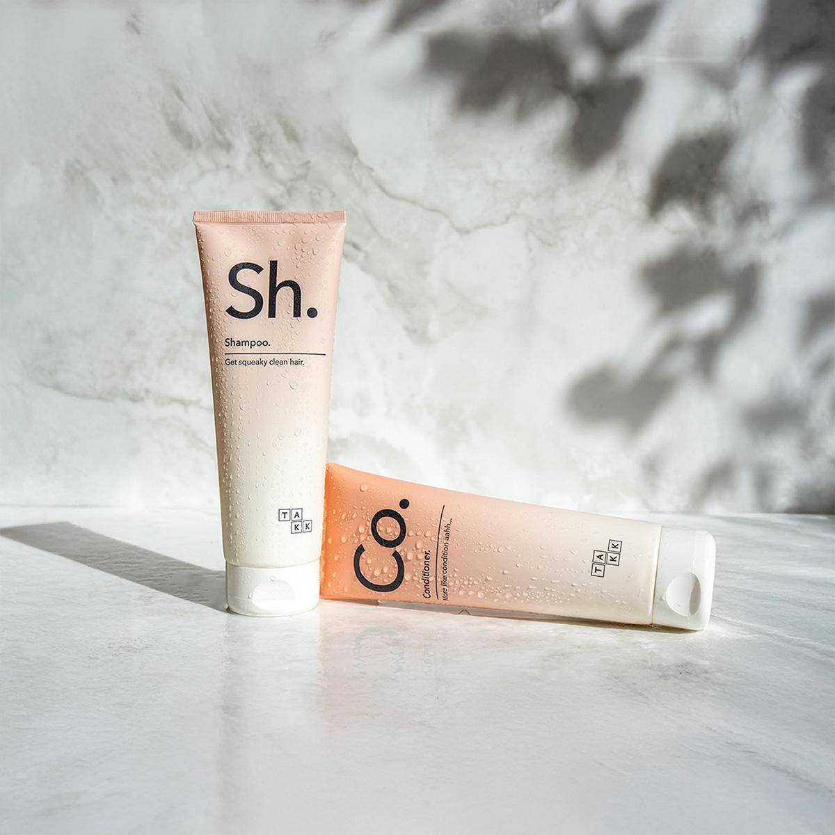 Task Shampoo Shampoo | TAKK - Bathroom Essentials